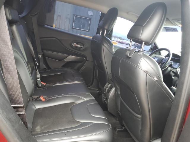 2020 JEEP CHEROKEE LATITUDE PLUS 1C4PJLLB9LD522195