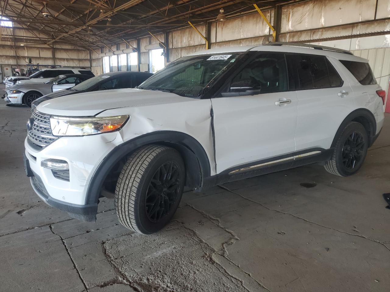 FORD EXPLORER LIMITED