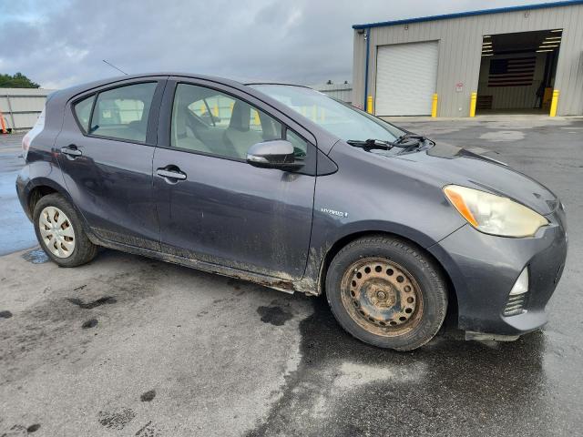 2012 TOYOTA PRIUS C - JTDKDTB38C1505174