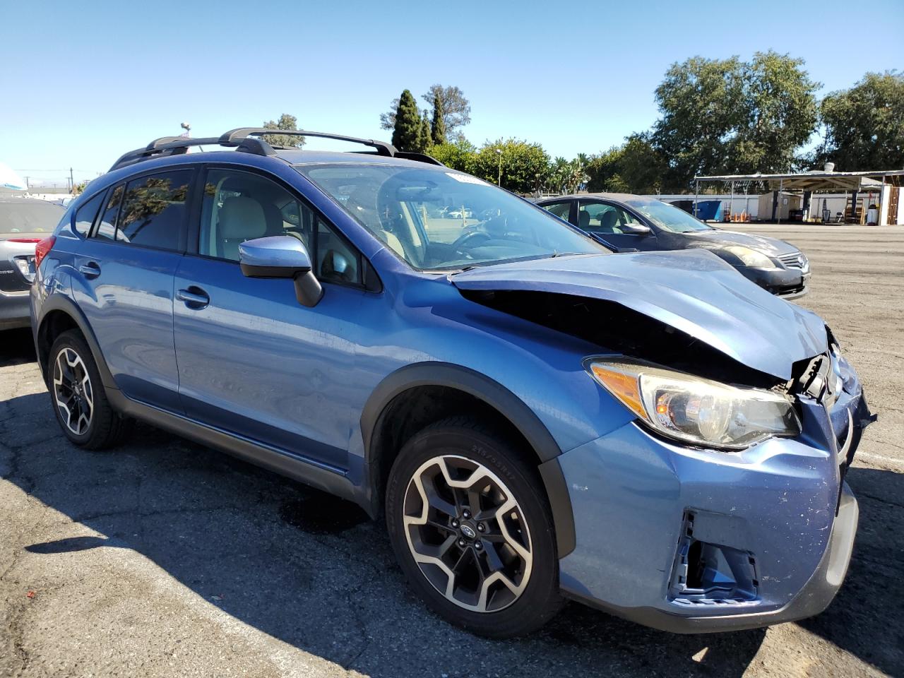SUBARU CROSSTREK PREMIUM