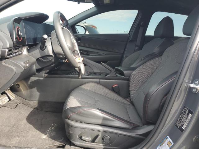 2024 HYUNDAI ELANTRA N KMHLR4DF6RU725936