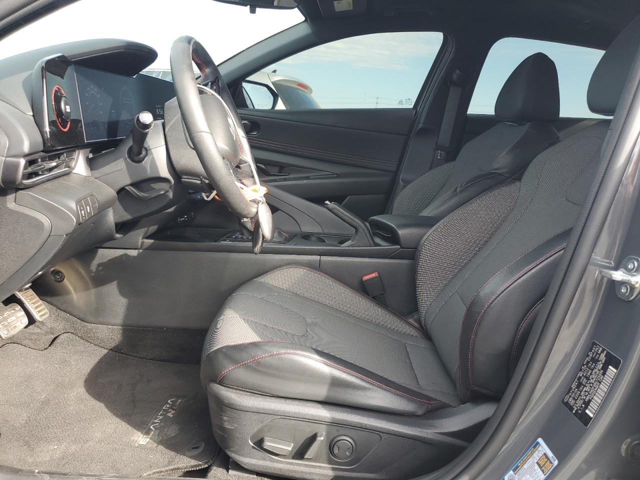 HYUNDAI ELANTRA N LINE