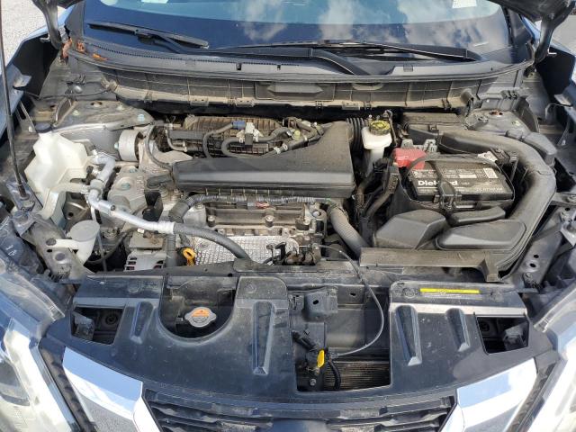 2018 NISSAN ROGUE S #3291290435