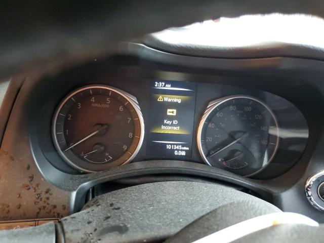 2018 INFINITI Q50 LUXE JN1EV7AR4JM438823