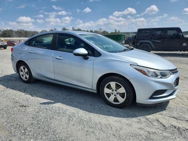 2017 CHEVROLET CRUZE LS 1G1BC5SM9H7145353