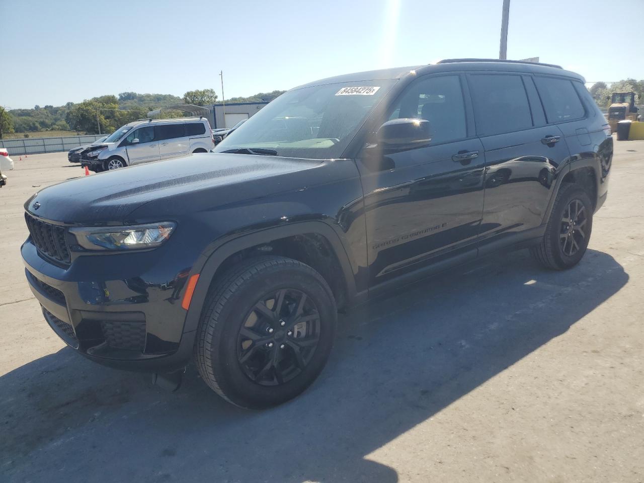 JEEP GRAND CHEROKEE L LAREDO