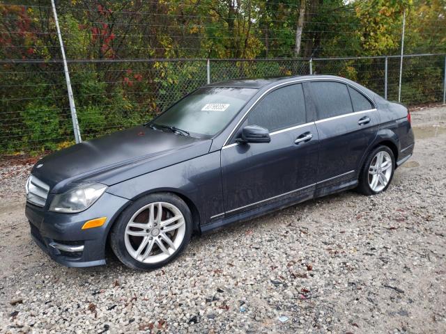MERCEDES-BENZ C 300 4MAT
