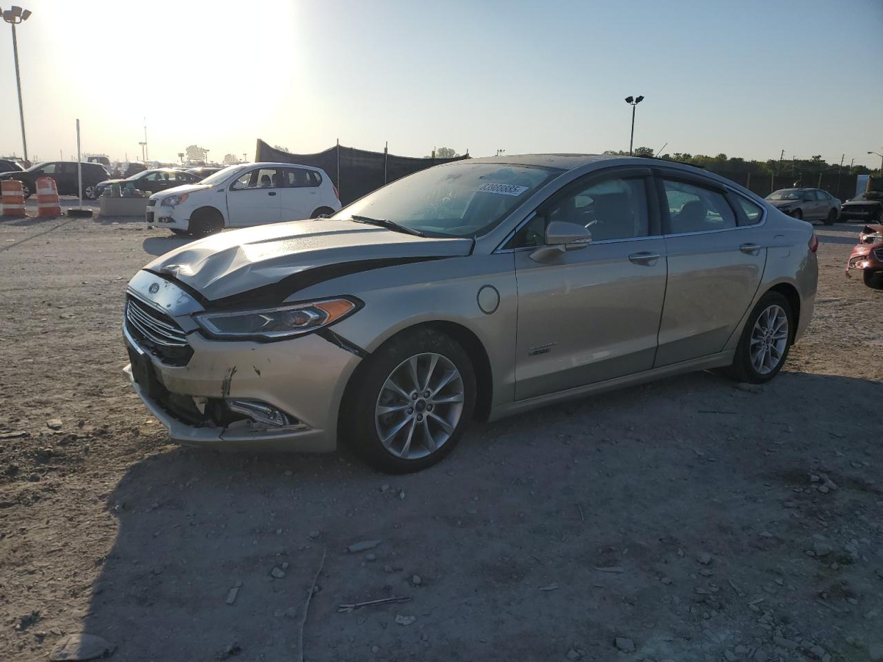 FORD FUSION SE PHEV
