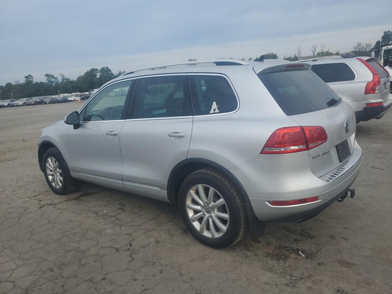 VOLKSWAGEN TOUAREG V6
