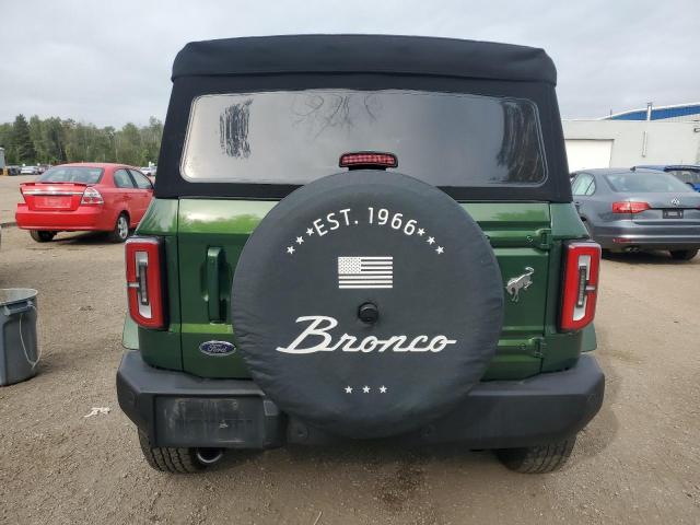 2022 FORD BRONCO BAS 1FMDE5BH1NLB83168