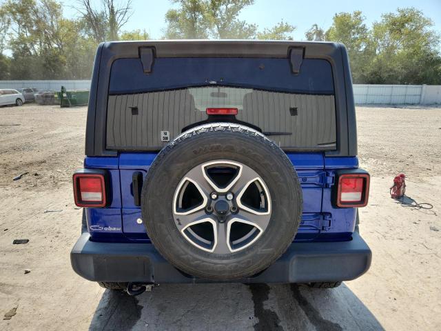2020 JEEP WRANGLER UNLIMITED SPORT 1C4HJXDN9LW105894