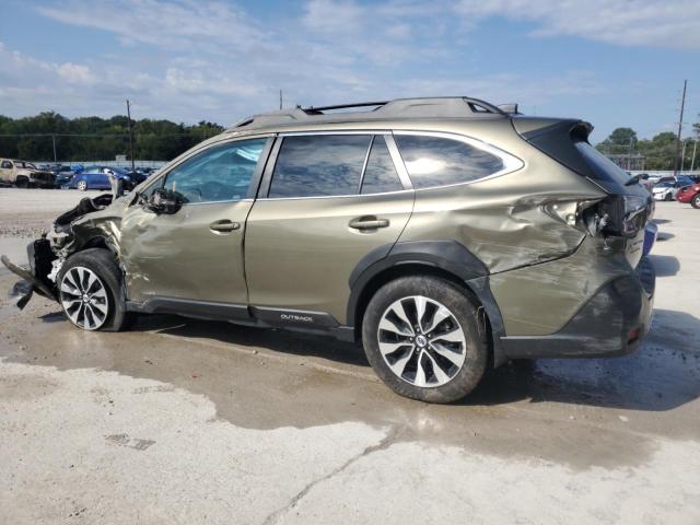 2024 SUBARU OUTBACK LI 4S4BTGND2R3265532