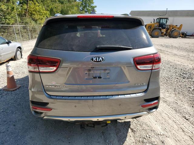 2016 KIA SORENTO SX 5XYPKDA51GG082609
