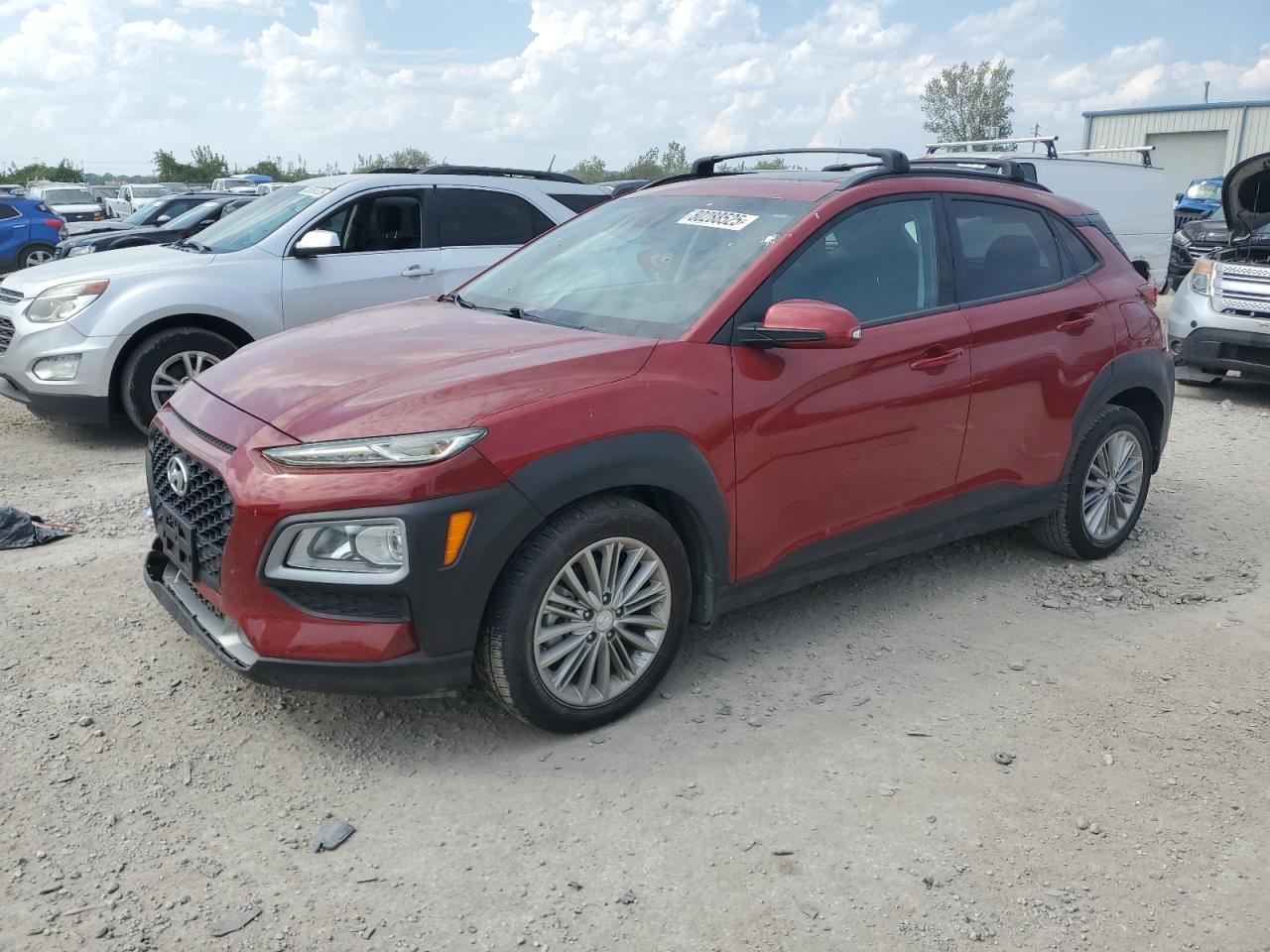 HYUNDAI KONA SEL PLUS