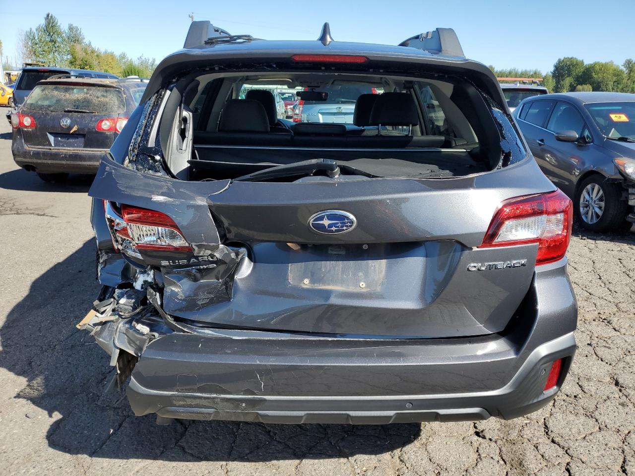 SUBARU OUTBACK 2.5I LIMITED