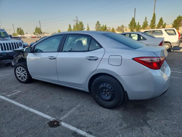 2018 TOYOTA COROLLA L - 2T1BURHE6JC040740