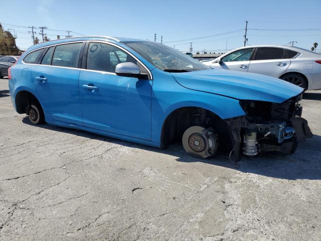 2015 VOLVO V60 R DESI YV1902SS7F1223120