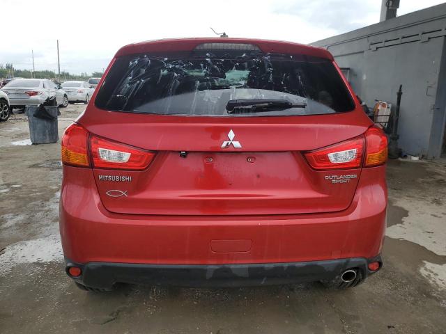 2015 MITSUBISHI OUTLANDER 4A4AP4AU4FE007742