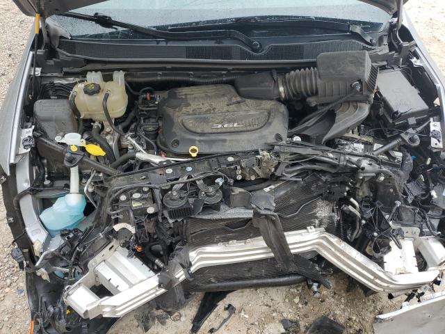 2017 CHRYSLER PACIFICA TOURING L 2C4RC1BG7HR688725
