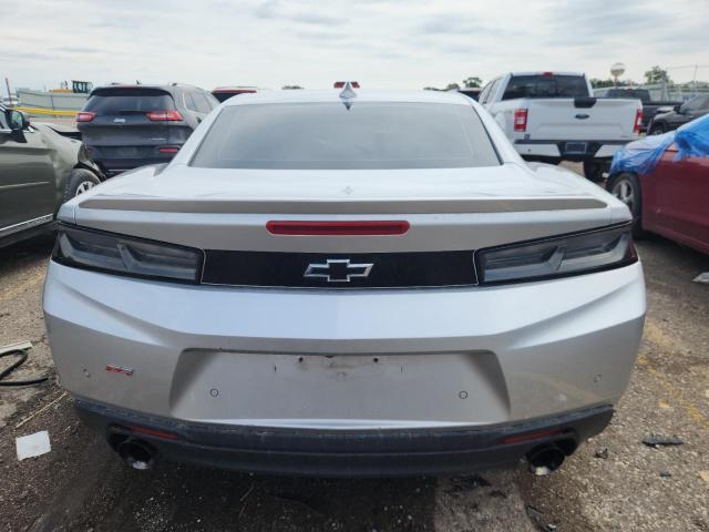 2018 CHEVROLET CAMARO LT - 1G1FD1RS0J0157417