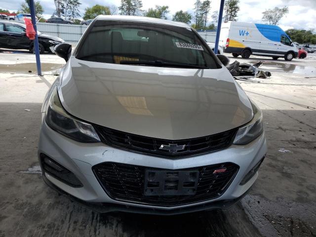 2018 CHEVROLET CRUZE LT - 3G1BE6SM9JS582924