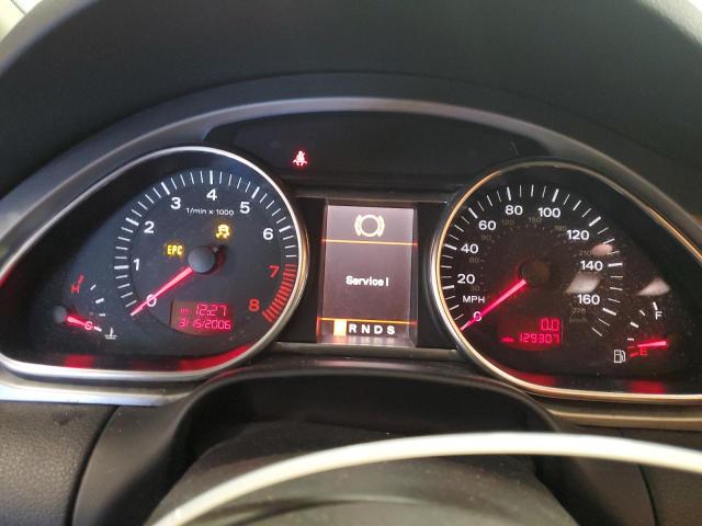 2007 AUDI Q7 4.2 QUATTRO PREMIUM #3278720620