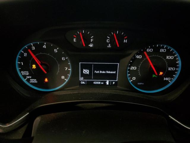 2018 CHEVROLET EQUINOX LT 3GNAXJEV8JL358193