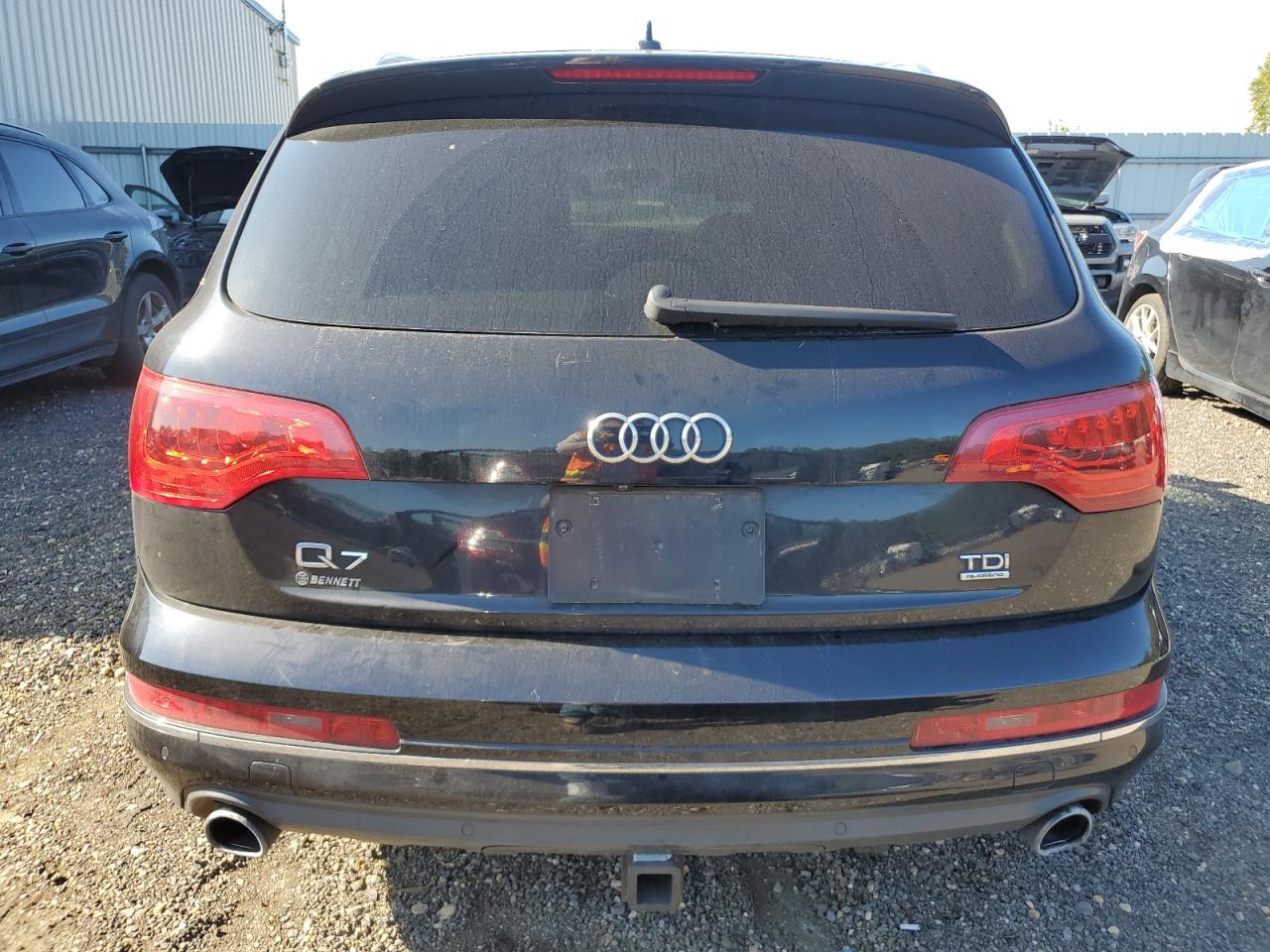 AUDI Q7 TDI PRESTIGE