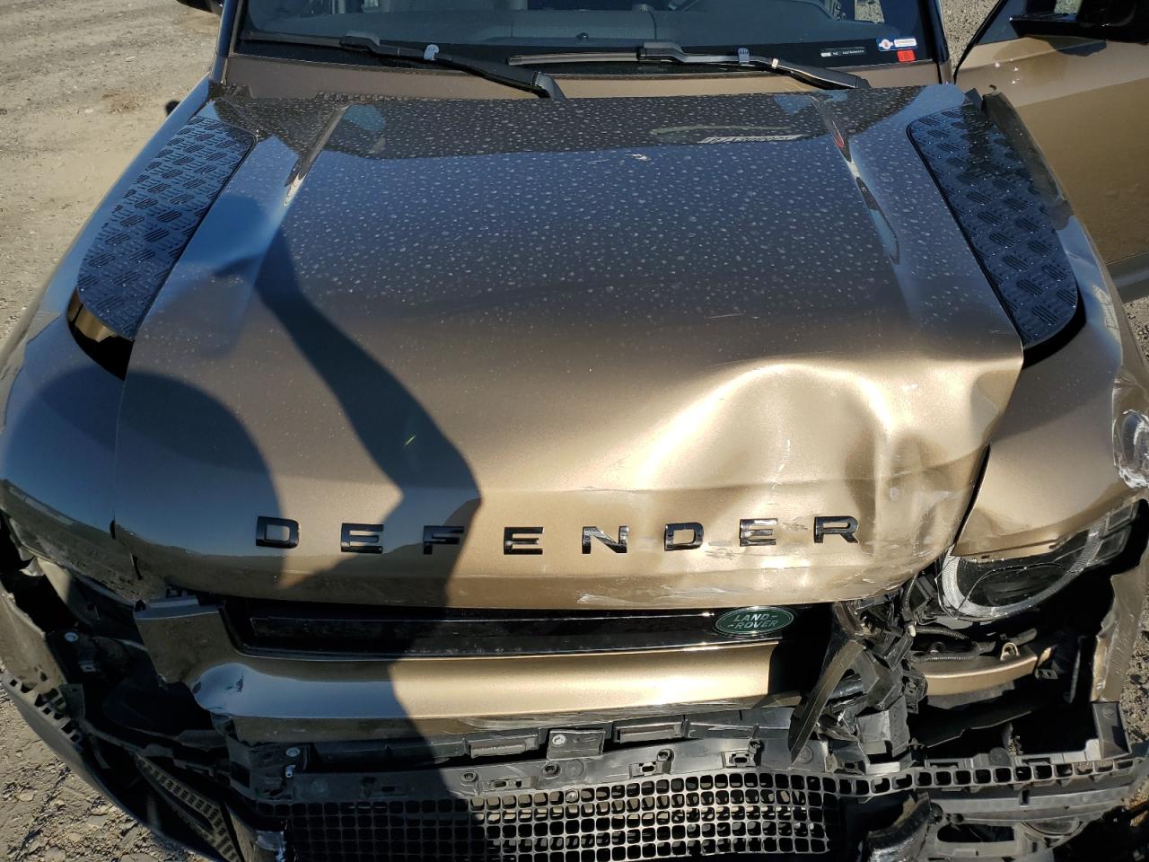 LAND ROVER DEFENDER 110 SE