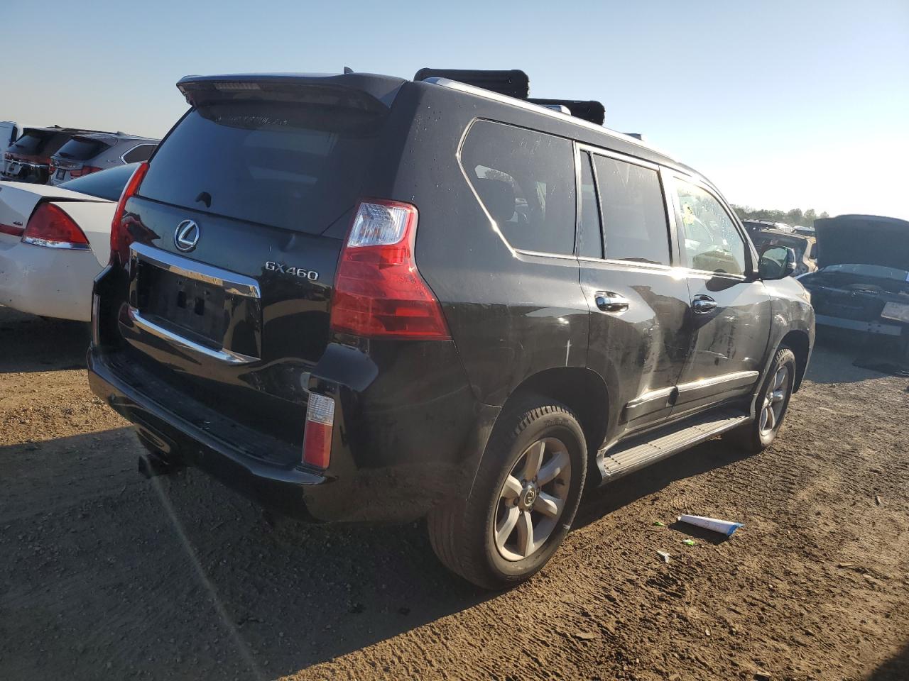 LEXUS GX 460