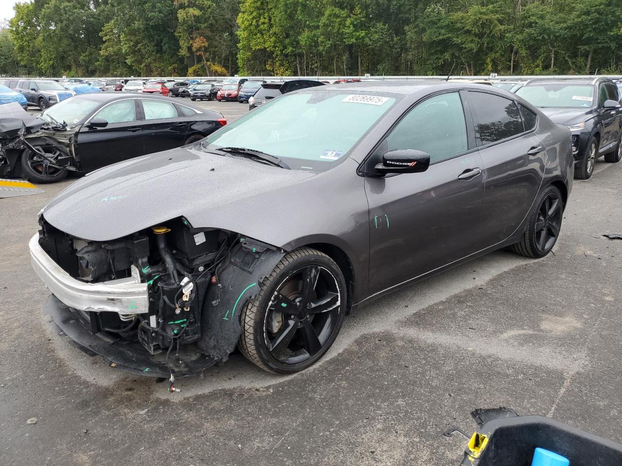 DODGE DART SXT