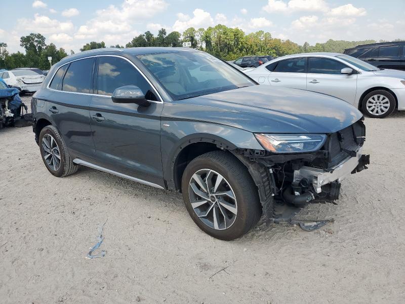 2023 AUDI Q5 PREMIUM - WA1GAAFY8P2136514