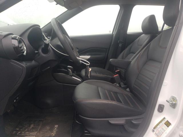 2019 NISSAN KICKS S - 3N1CP5CUXKL527685