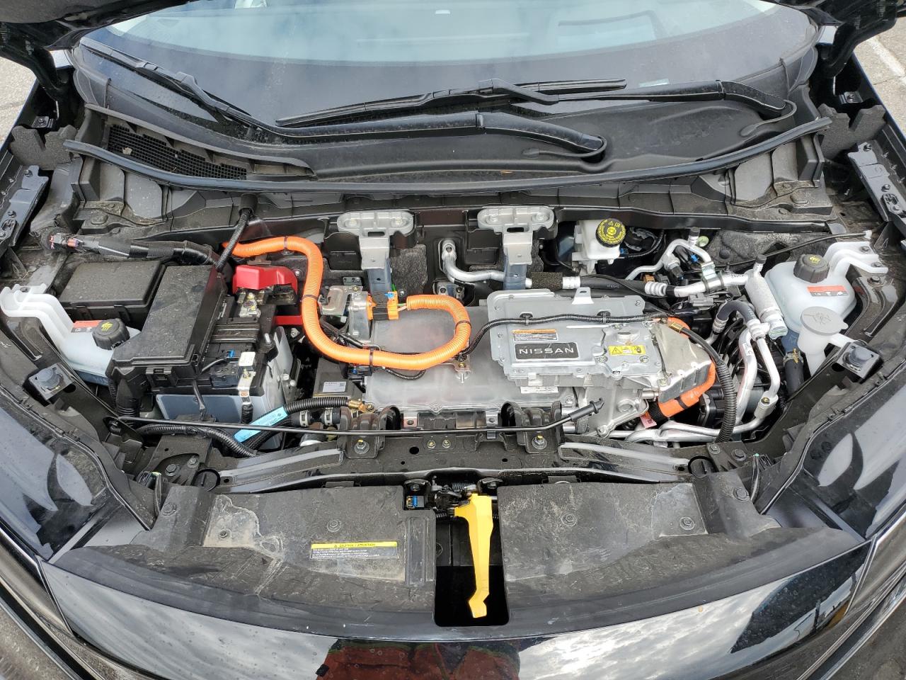 NISSAN ARIYA EVOLVE+