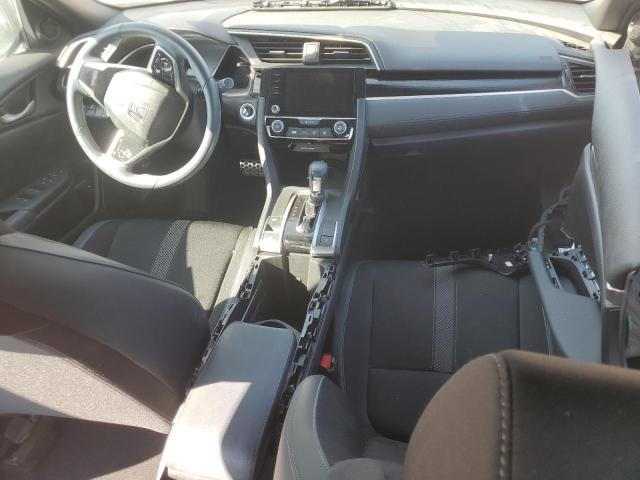2021 HONDA CIVIC SPOR 19XFC2F8XME000661
