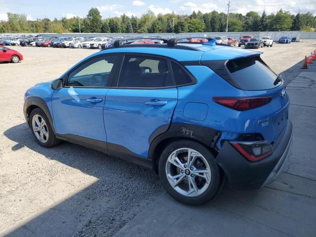 2022 HYUNDAI KONA SEL KM8K6CAB1NU838557