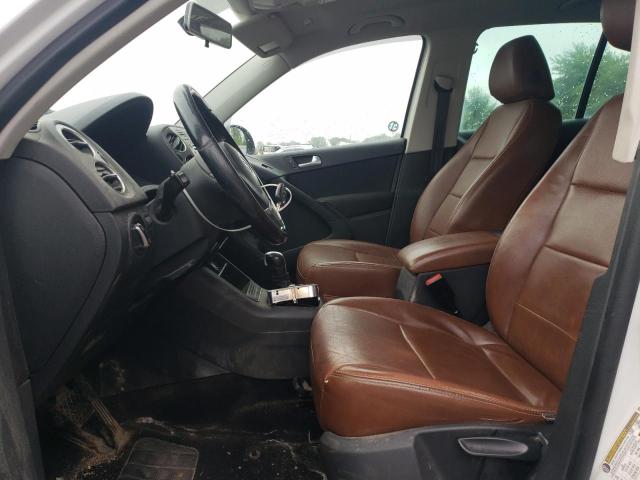 2015 VOLKSWAGEN TIGUAN S WVGJV7AX0FW601677