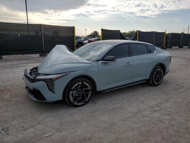 Global Auto Auctions: 2025 KIA K4 GT LINE