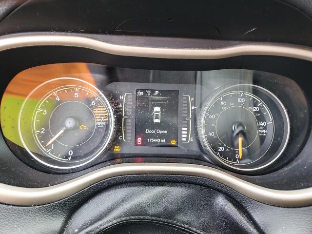 2016 JEEP CHEROKEE L - 1C4PJMCB9GW120970