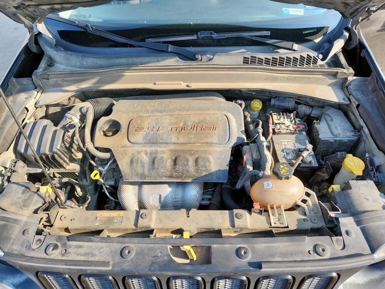 JEEP RENEGADE LATITUDE