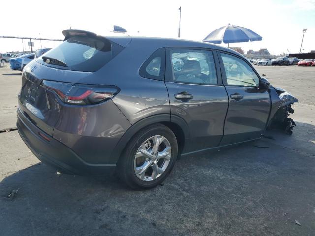 2024 HONDA HR-V LX - 3CZRZ1H37RM717453