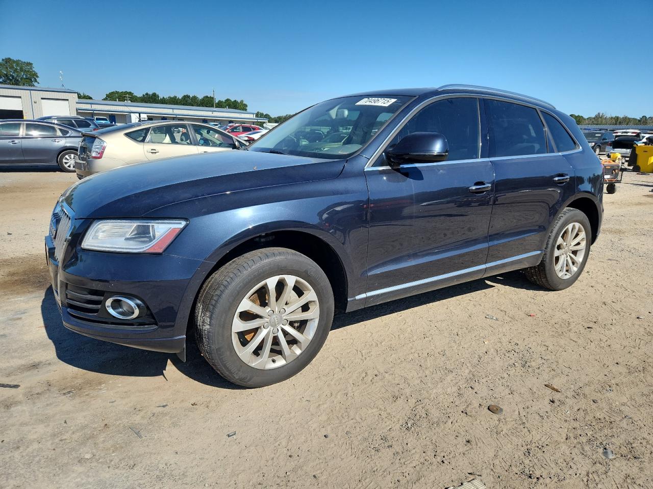 Lot #3290220270 2015 AUDI Q5 PREMIUM PLUS