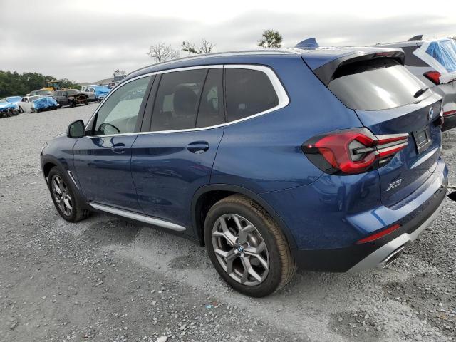 2024 BMW X3 SDRIVE3 WBX47DP06RN291195