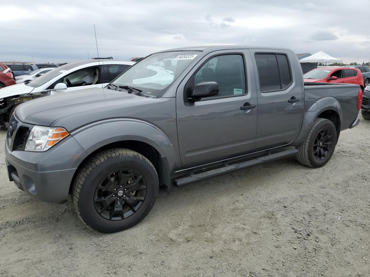 NISSAN FRONTIER S