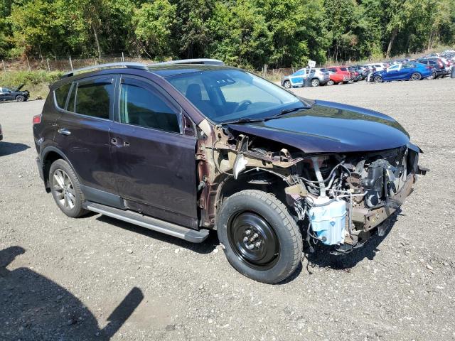 2017 TOYOTA RAV4 LIMITED 2T3DFREV0HW662127