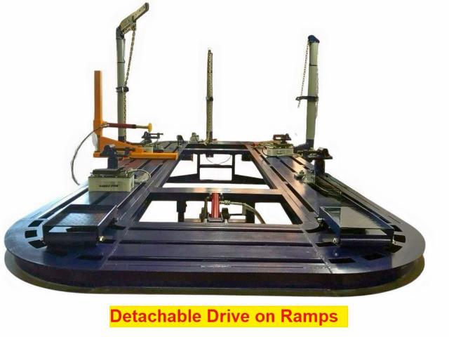 2025 OTHR 3 POST FRAME MACHINE #3239981503