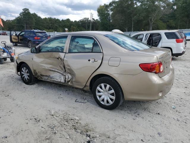 2009 TOYOTA COROLLA BASE #3291232975