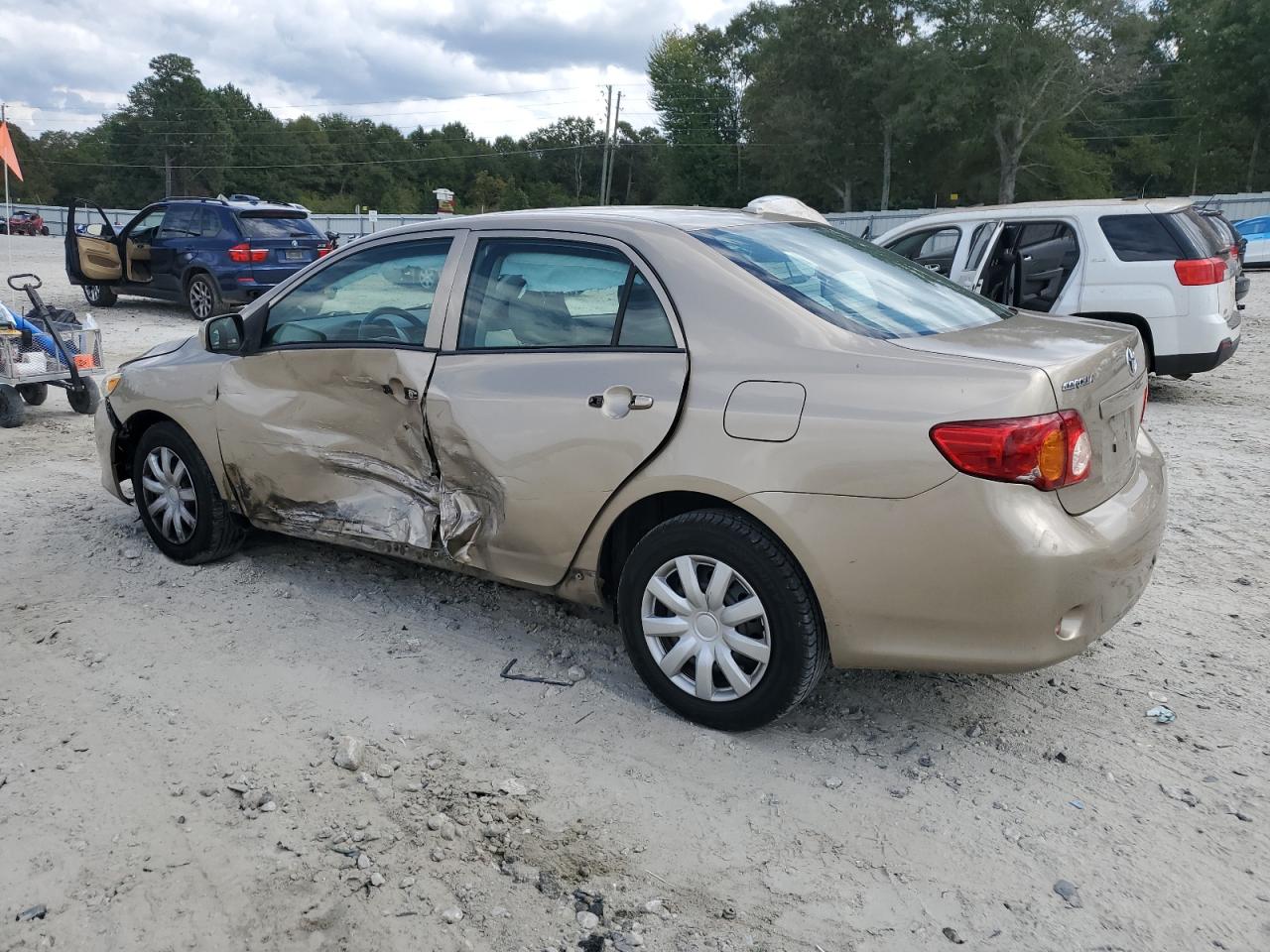 Lot #3291232975 2009 TOYOTA COROLLA BASE