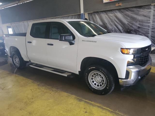 2021 CHEVROLET SILVERADO K1500 3GCUYAEF5MG293716