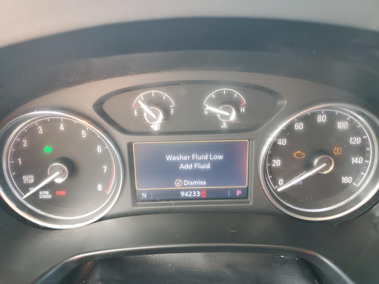 BUICK ALLURE ESSENCE